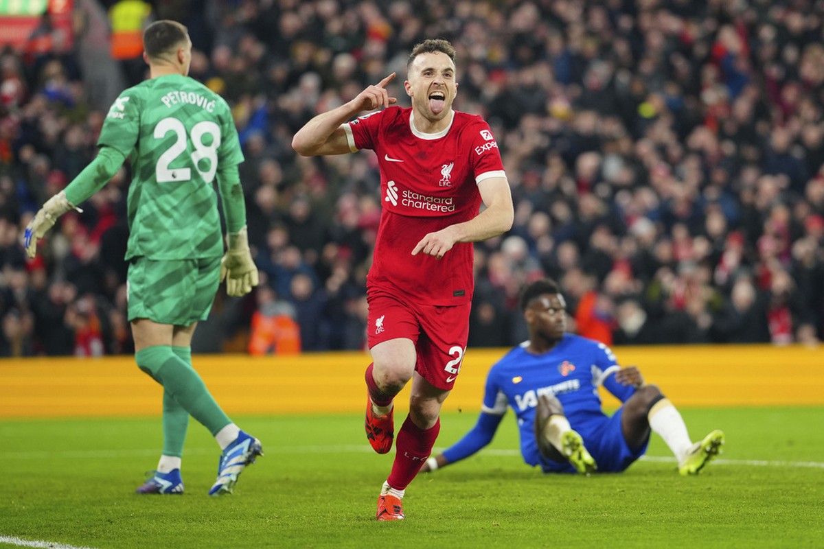 Foto: AP/Jon Super