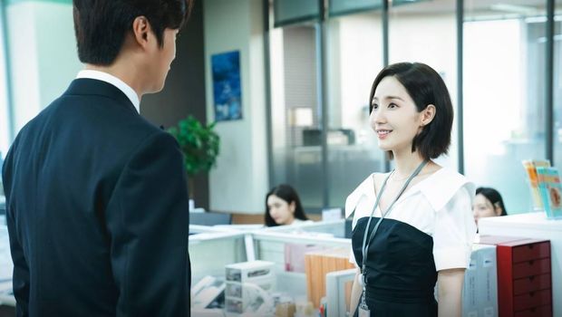 Drama Korea Marry My Husband