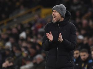 MU Menang Dramatis, Perasaan Ten Hag Campur Aduk