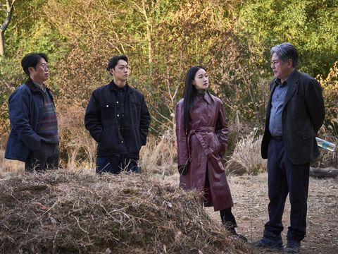 Film Horor Korea Exhuma (2024) Film Horor Korea Exhuma (2024). (Showbox Corp via KOFIC)