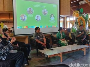 Ada Festival Tumpek Wariga di Bali, Kampanyekan Dunia Usaha Ramah Lingkungan