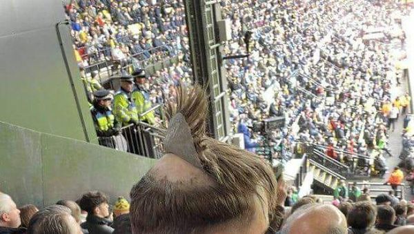 Potret Tingkah Absurd Manusia, Bikin Ngakak dan Heran