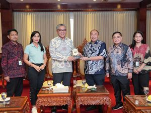 Sebanyak 127.909 Pekerja di Gianyar Terlindungi Jamsostek