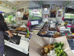 Gerai Makanannya Laris Usai Dipromosikan Influencer, Pria Ini Malah Protes