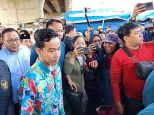 Gibran Sebut Kota Besar Minim Ruang Hijau: IKN Kota di Tengah Hutan