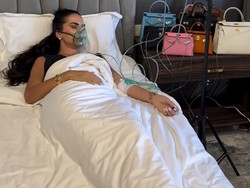 Pamer Tas Hermes Berkonsep Rawat Inap