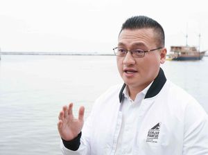 Kenneth DPRD DKI: Hanya Program Ganjar-Mahfud yang Lebih Pro Wong Cilik Kenneth DPRD DKI: Hanya Program Ganjar-Mahfud yang Lebih Pro Wong Cilik