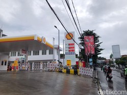 Harga BBM Shell dan BP-AKR di Kota Malang Kompak Naik Jelang Pemilu