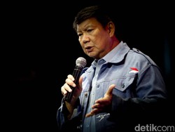 Hashim Cerita Saat Prabowo Disebut Pasti Kalah Jika Gandeng Gibran di 2024