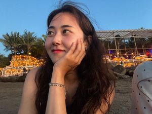 Foto: Gayoon Eks 4Minute Santuy Hidup di Bali Seperti Warlok