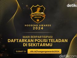 Harapan Para Legislator agar Hoegeng Awards Terus Menginspirasi