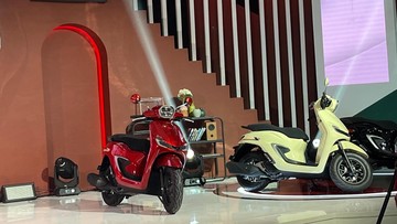 Motor Honda Rajai Jalanan Indonesia: 3,8 Juta Unit Terjual dalam Sembilan Bulan