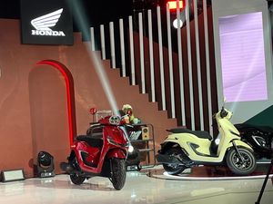 3,8 Juta Unit Motor Honda Terjual di Indonesia sepanjang Januari-September 2024 3,8 Juta Unit Motor Honda Terjual di Indonesia sepanjang Januari-September 2024