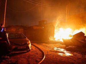 Horor Ledakan Gas Picu Kebakaran Hebat di Kenya, Ratusan Orang Terluka Horor Ledakan Gas Picu Kebakaran Hebat di Kenya, Ratusan Orang Terluka