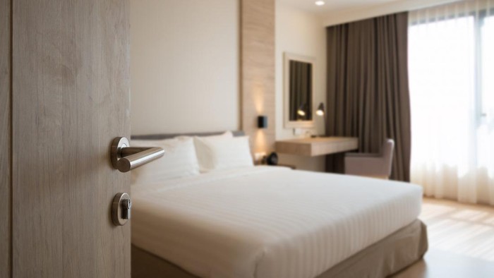 Okupansi hotel di Puncak Bogor saat libur Idulfitri