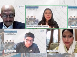 IOJI Soroti 9 Isu Kelautan yang Perlu Diperhatikan Capres-Cawapres