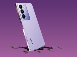 Vivo Luncurkan Smartphone Desain Mantap Y