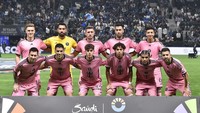 Inter Miami melakukan tur pramusim ke Asia sebelum kompetisi MLS 2024 dimulai. Sebelum ke Hong Kong dan Jepang, Inter Miami ke Arab Saudi (AP)
