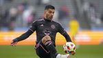 Inter Miami Bonyok di Arab Saudi