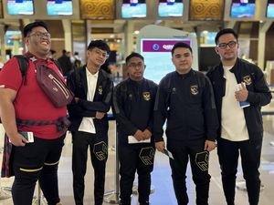 Jadwal AFC eAsian Cup 2023 Hari Ini: Indonesia Vs Jepang, Ayo Nonton!