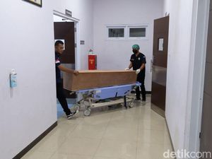 Polisi Tak Temukan Tanda Kekerasan di Tubuh Balita Tewas Tulungagung
