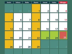 Tanggal Berapa Mulai Puasa Ramadhan 2024? Simak Jadwal-Metode Penentuannya