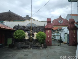 Sejarah dan Harga Tiket Masuk Keraton Kaprabonan Cirebon