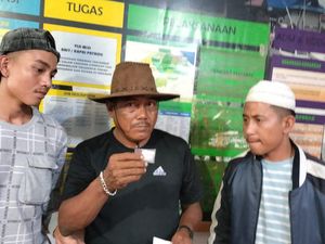 Bawa Sabu dalam Amplop, Kernet Speedboat di Jambi Ditangkap Polairud Bawa Sabu dalam Amplop, Kernet Speedboat di Jambi Ditangkap Polairud