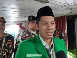 Addin Jauharuddin Jadi Ketum GP Ansor 2024-2029, Terpilih Aklamasi