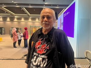 Curhat Seniman RI Kena Kanker Usus, Awalnya Alami Gejala Sulit BAB-Berdarah Curhat Seniman RI Kena Kanker Usus, Awalnya Alami Gejala Sulit BAB-Berdarah