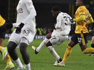 Awal Tahun yang Manis buat MU