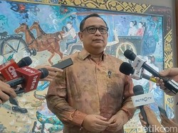 Kisruh Kadin Urusan Internal, Istana: Tak Ada Cawe-cawe dari Jokowi
