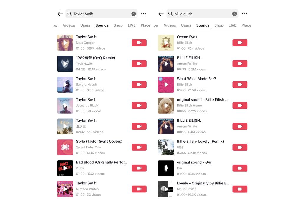 Universal Music Group (UMG) resmi menarik seluruh musik resmi musisi yang mereka naungi dari platform TikTok per 1 Februari 2024 waktu Amerika Serikat, menyusul permasalahan royalti.