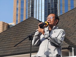 4 Staf Khusus Mahfud Juga Berhenti dari Kemenko Polhukam