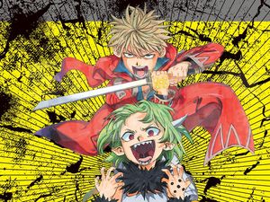 Komikus Gege Akutami Memuji MamaYuyu, Manga Apa Sih?