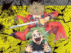 Komikus Gege Akutami Memuji MamaYuyu, Manga Apa Sih?