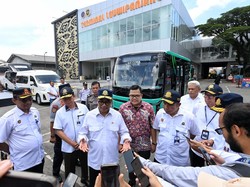 Revitalisasi Terminal Leuwipanjang Usung Konsep Mixed Use, Apa Itu?