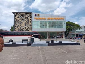 Bus Antar Kota Pindah dari Cicaheum ke Leuwipanjang, Ini Kata Pakar ITB