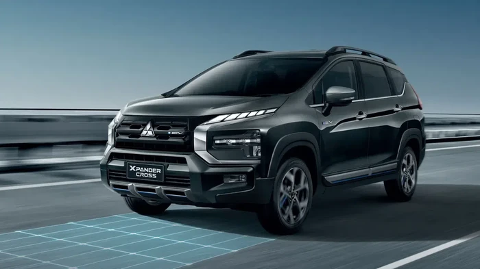 Mitsubishi Xpander Cross HEV Hybrid Xpander Hybrid