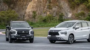 Mitsubishi Xpander Hybrid Resmi Meluncur, Ini Wujudnya