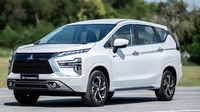 Bocoran Mobil Hybrid Mitsubishi: Xpander atau Xforce?