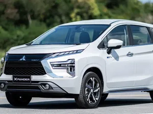 Tanda-tanda Mitsubishi Xpander Hybrid Masuk Indonesia Tanda-tanda Mitsubishi Xpander Hybrid Masuk Indonesia