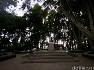 Jabar Bidik 3 Kawasan Jadi Taman Hutan Raya Jabar Bidik 3 Kawasan Jadi Taman Hutan Raya