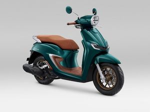 New Honda Stylo 160 Meluncur, Ini Tanggapan Yamaha New Honda Stylo 160 Meluncur, Ini Tanggapan Yamaha