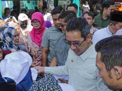 Heru Minta Dinas KPKP-BUMD Tambah Variasi Komoditas di Pasar Murah