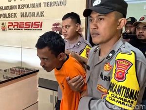 Jabar Hari Ini: Pelaku Pembacokan Berlatar Cemburu Ditangkap Polisi
