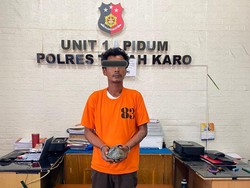 Pria di Karo Aniaya Rekan Sesama Jukir hingga Tewas gegara Uang Parkir