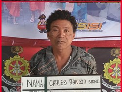 Buruh Proyek di Denpasar Bobol Kamar-Bekap Mulut Mahasiswi demi Curi iPhone