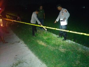 3 Remaja Pati Nekat Bacok 2 Orang Sedang Nongkrong, Ternyata Ini Motifnya!