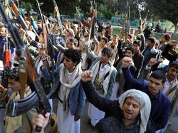 PBB Tuntut Houthi Bebaskan 11 Stafnya yang Ditahan di Yaman